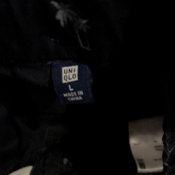 Uniqlo Boys Dark Blue Casual Shorts - Picture 4 of 7